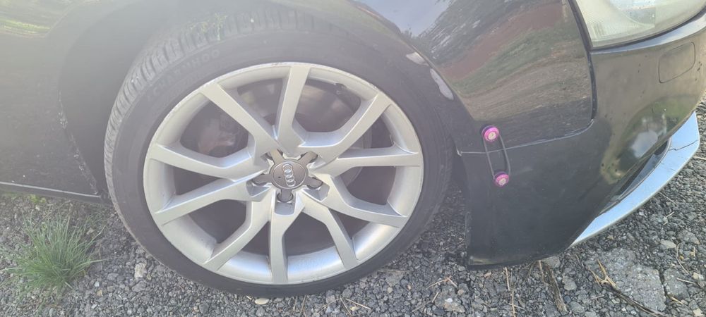 Jante aliaj r18 audi A4 A5 5x112 225 40 R18