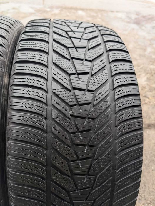 SET 4 Anvelope Iarna 255/50 R20 + 285/45 R20 HANKOOK Winter EVO3X
