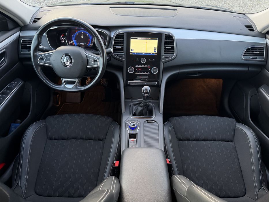 Renault Talisman 2021 1.7 dCi / 108.000 km / Cameră / Masaj / Blind-spot / Moduri de condus