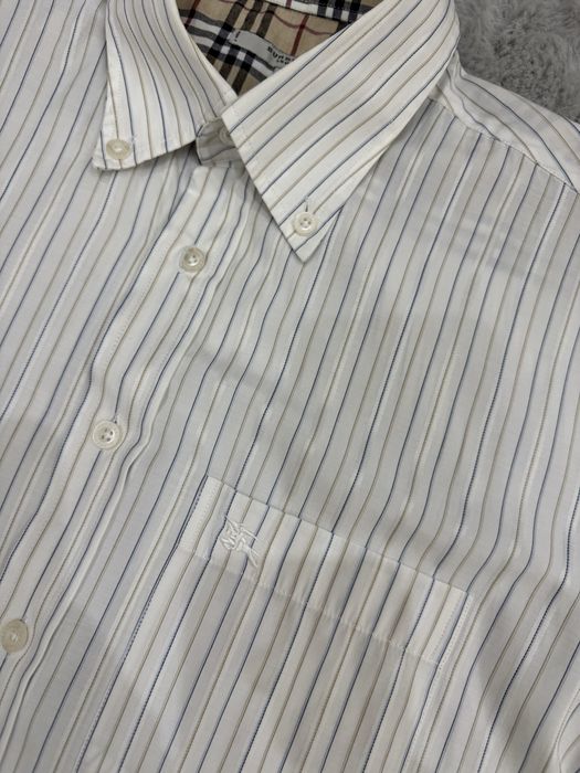 Мъжка риза BURBERRY . Размер М