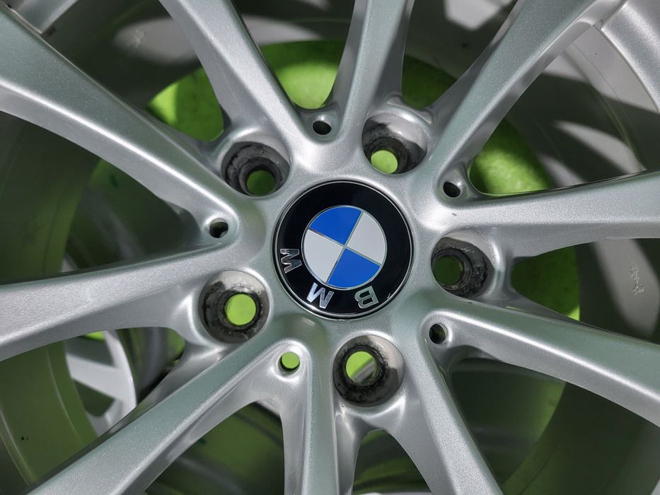 17 5x120 Bmw F30 F31 лети джанти 5х120 бмв ф30