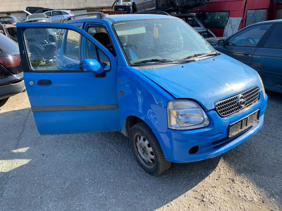 opel agila 1.2 на части опел агила 1.2 на части