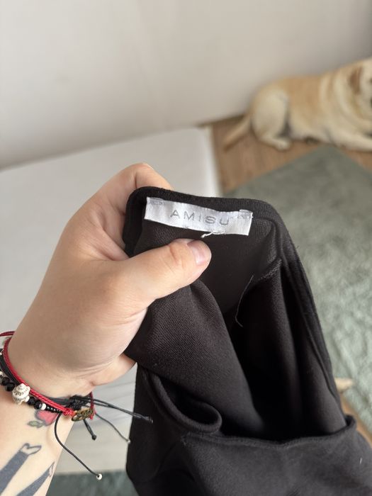 Salopeta cu maneca lunga