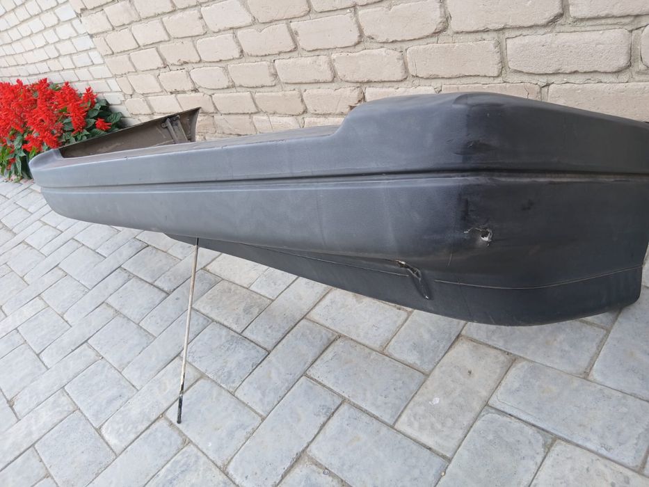 Бампер Passat B3 универсал.