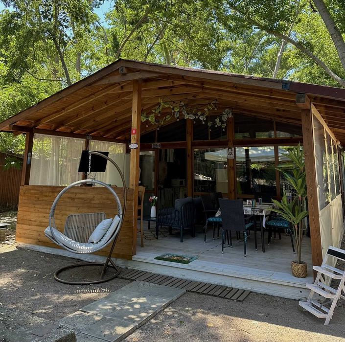 Продава Бунгало на къмпинг Каваци