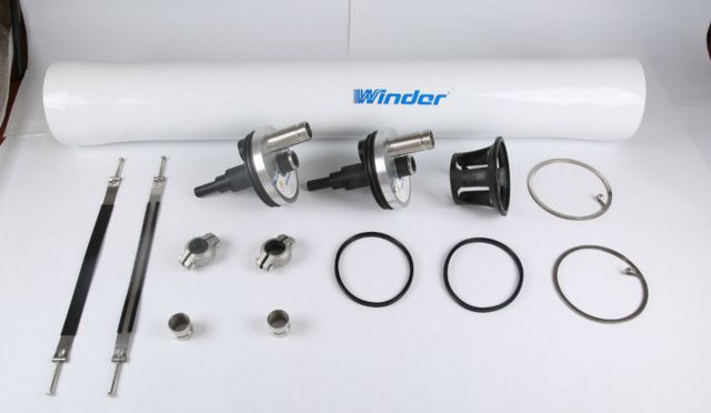 Корпус мембраны FRP для мембраны / судовая обратноосмотическая мембран