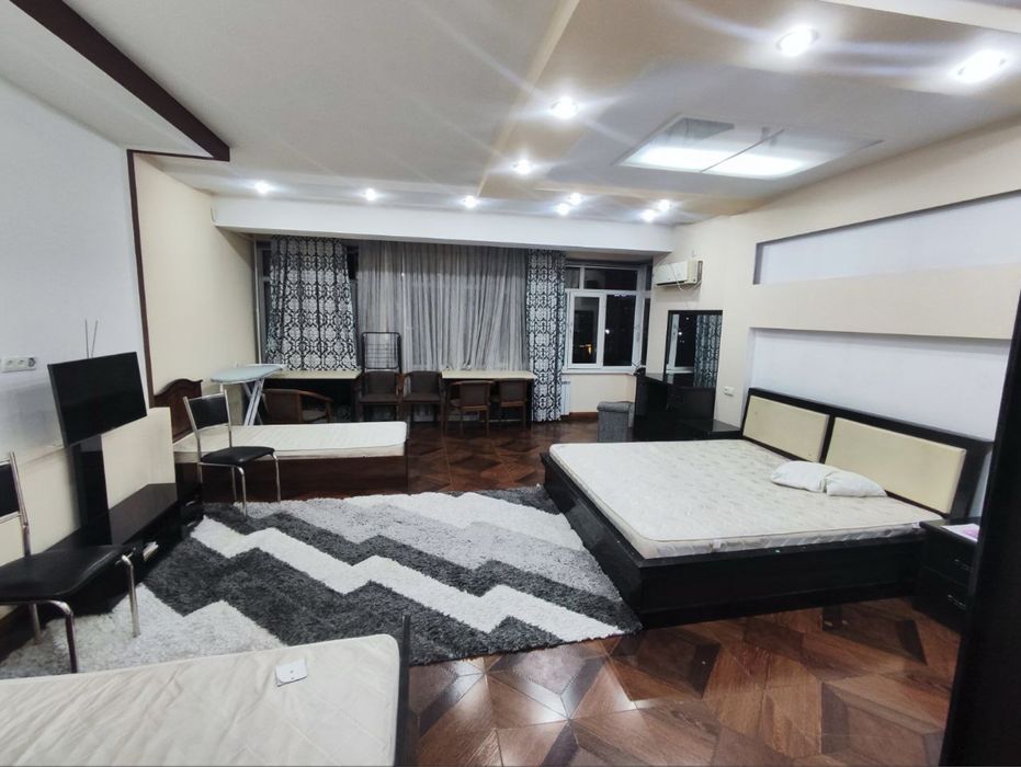 Айбеке Каратсрой 3х комнатная Еуро квартира