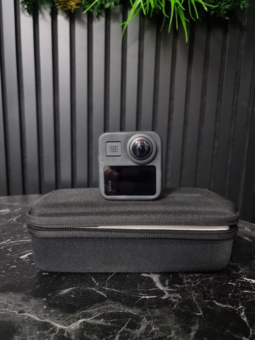 Noble Amanet - GoPro Max 360°