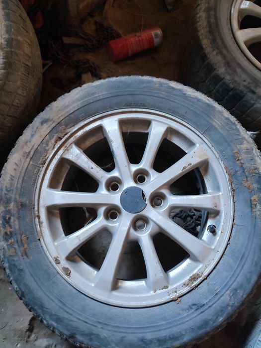 Титанкі диск сатылады 16 114.3х5