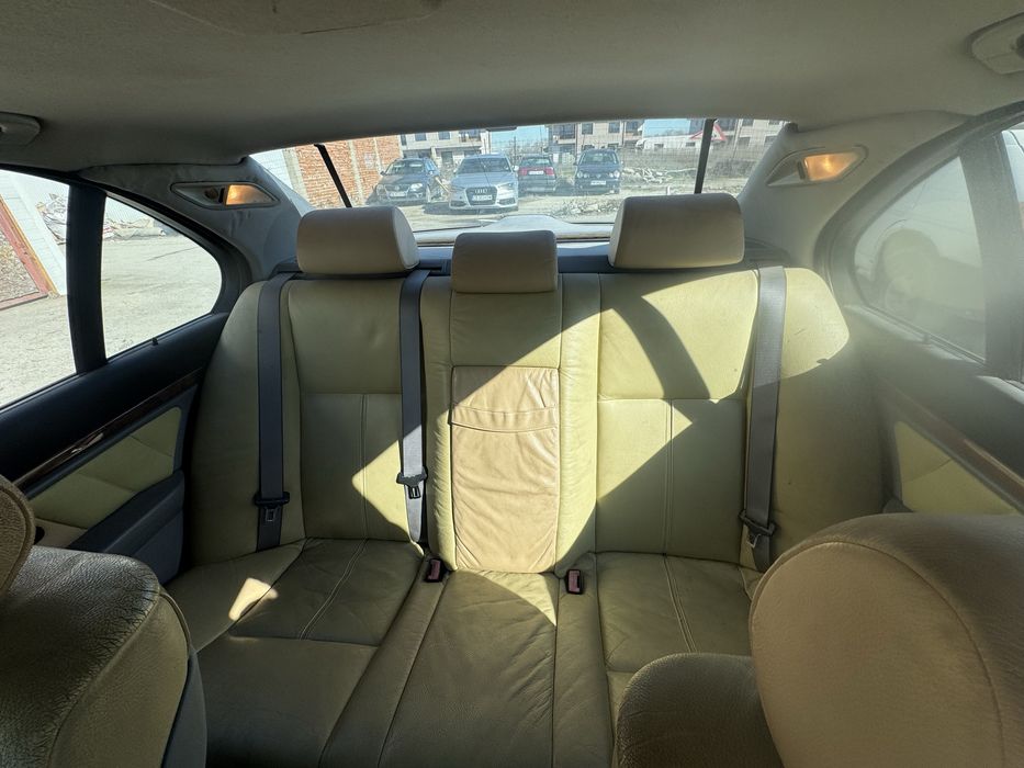 Bmw е39 2.8 m52b28tu  на части