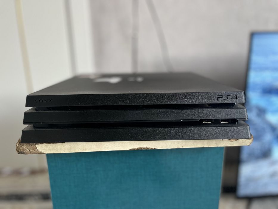 Playstation 4pro 1tb