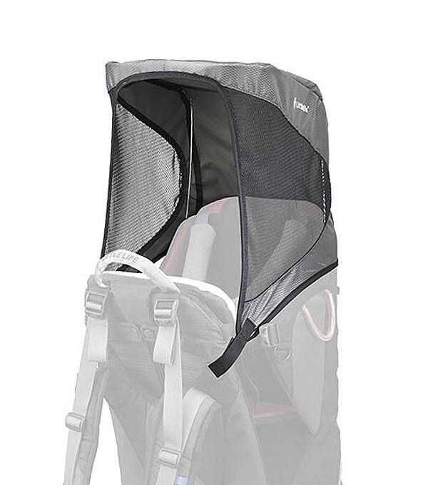 НОВ LittleLife Сенник за раница за носене на деца