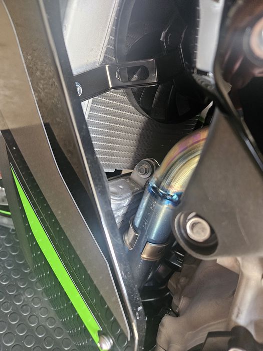 Ninja ZX-10R RSI Performance