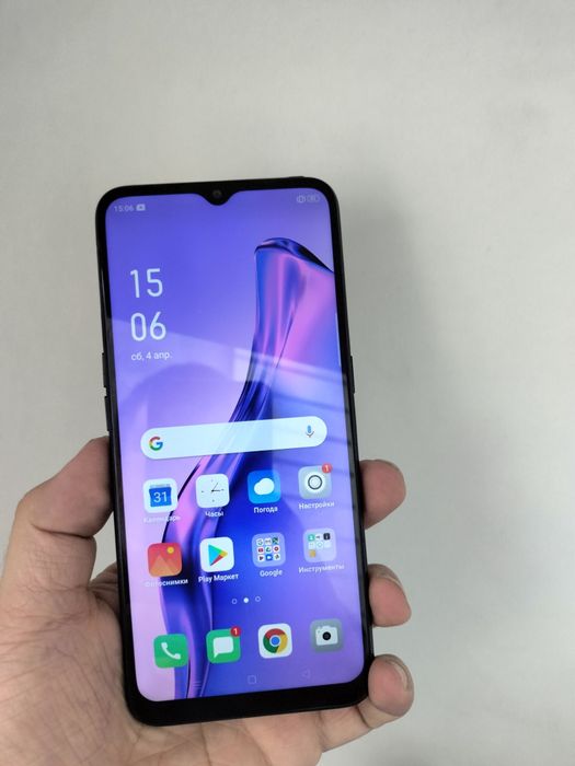 Oppo A31 8/256gb