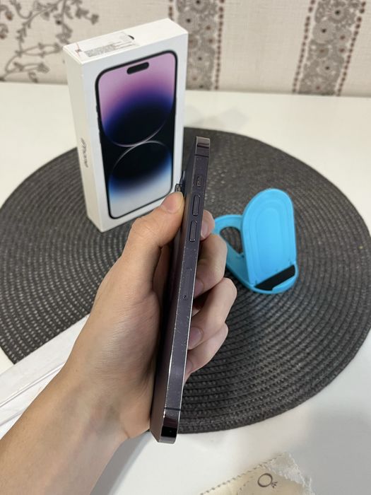 Iphone 14 pro max 89%