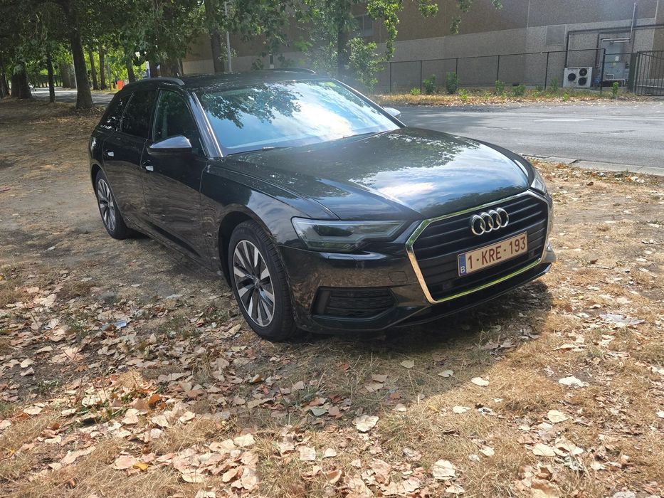 AUDI A6 Avant 2019 — imagine 2