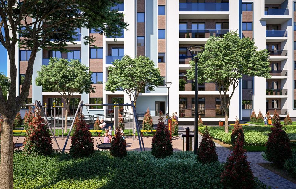 Apartament 3 Camere + Parcare Inclusa | SMARALD CITY | Bloc Nou Satu Mare