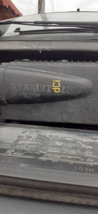 рено еспеис 3/reno espeis 2.2dci на части