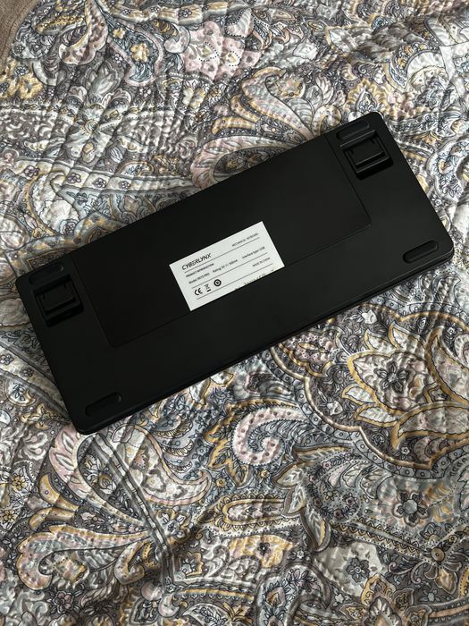 Клавиатура Cyberlynx rx75pro
