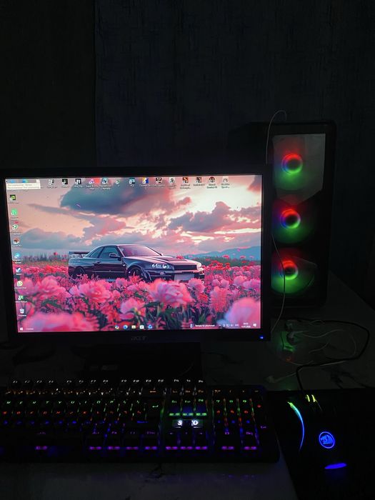 Игровой компьютер