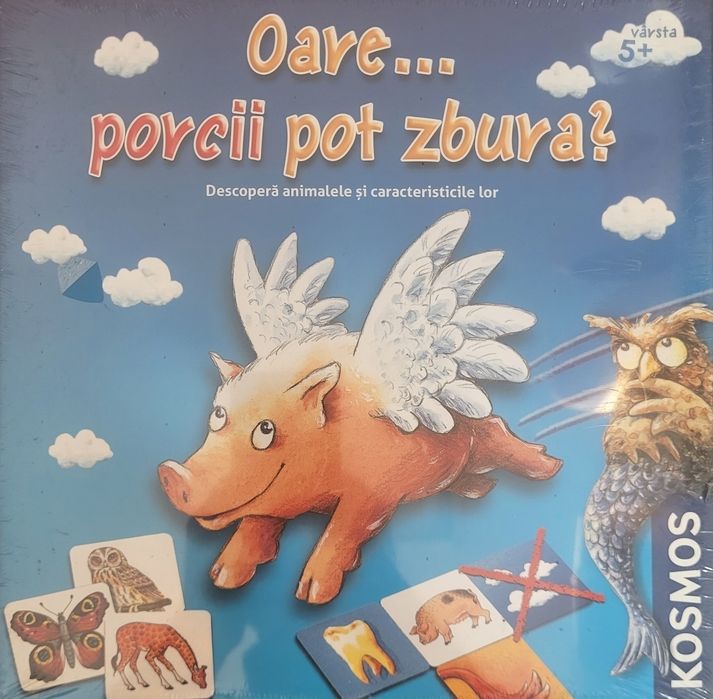 Set 2 Jocuri de societate Monopoly junior