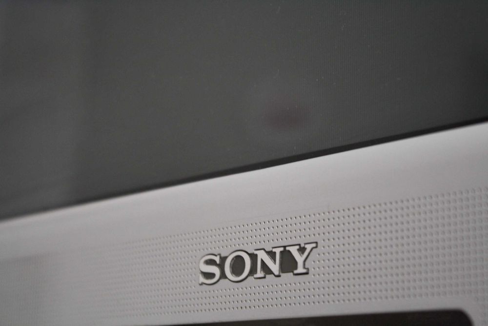 Sony Trinitron для Ретро Игр