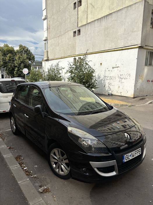 Renault Scenic 3 Xmod Motor 2.0 dCi Euro 5