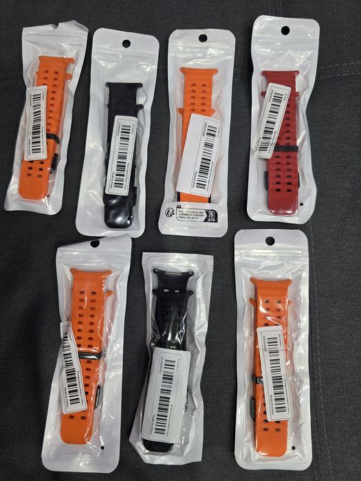 Продавам каишки за samsung galaxy watch 7 ultra
