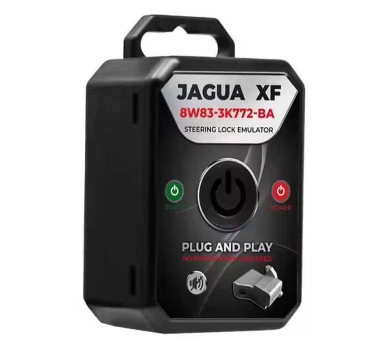 Емулатор за заключването на волана за Ягуар хф хк Jaguar  XF  XFR  XK  XKR  XJ8  XK8 ЕЛВ лъжец ELV