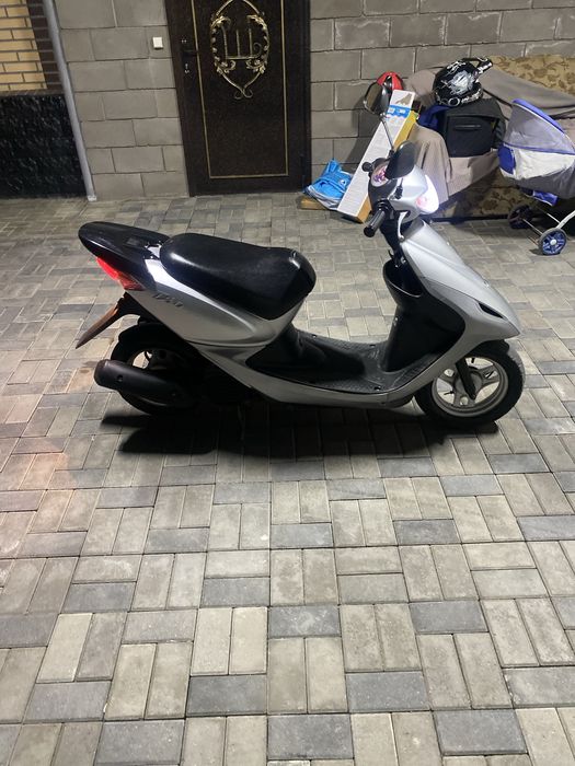 Honda dio
