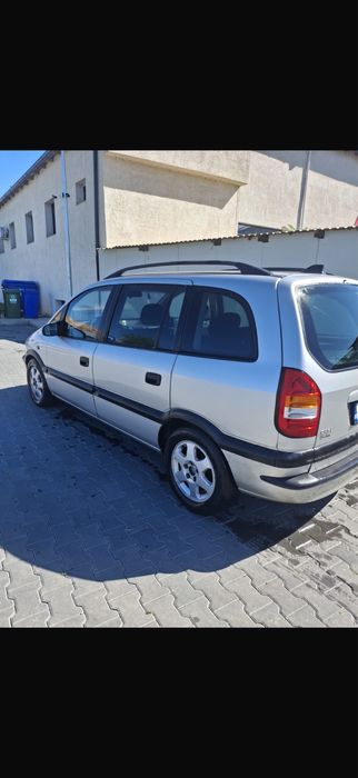 OPEL Zafira 0 — imagine 2