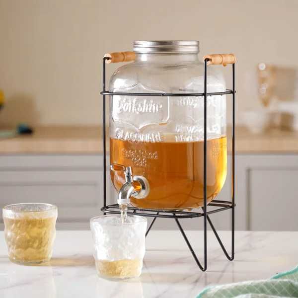 Буркан с канелка 5л и 8л