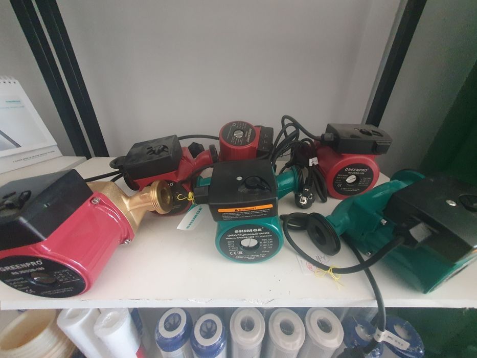 Sifat va Arzon narxlarda nasoslar