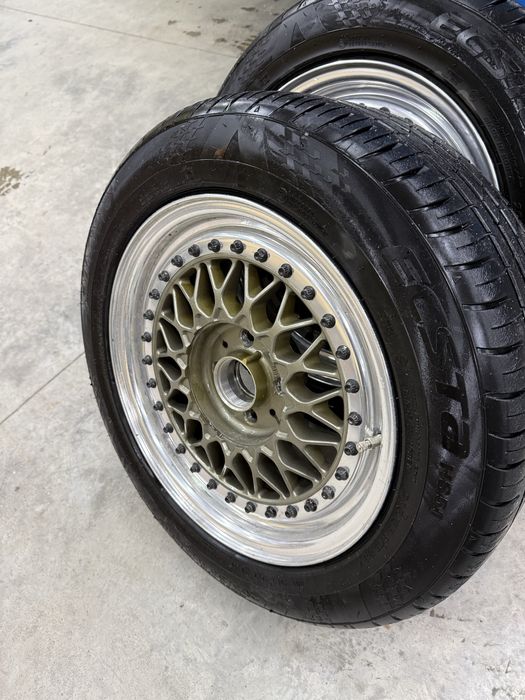 BBS RS-R15 4x100 (Изключително запазени)