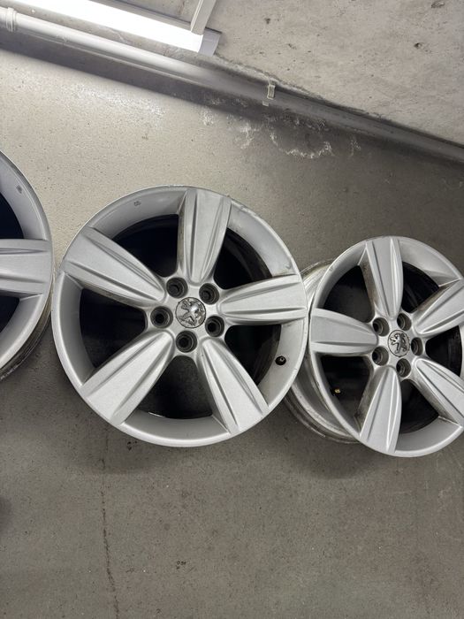 Джанти за Пежо 4007  18 (Peugeot 4007