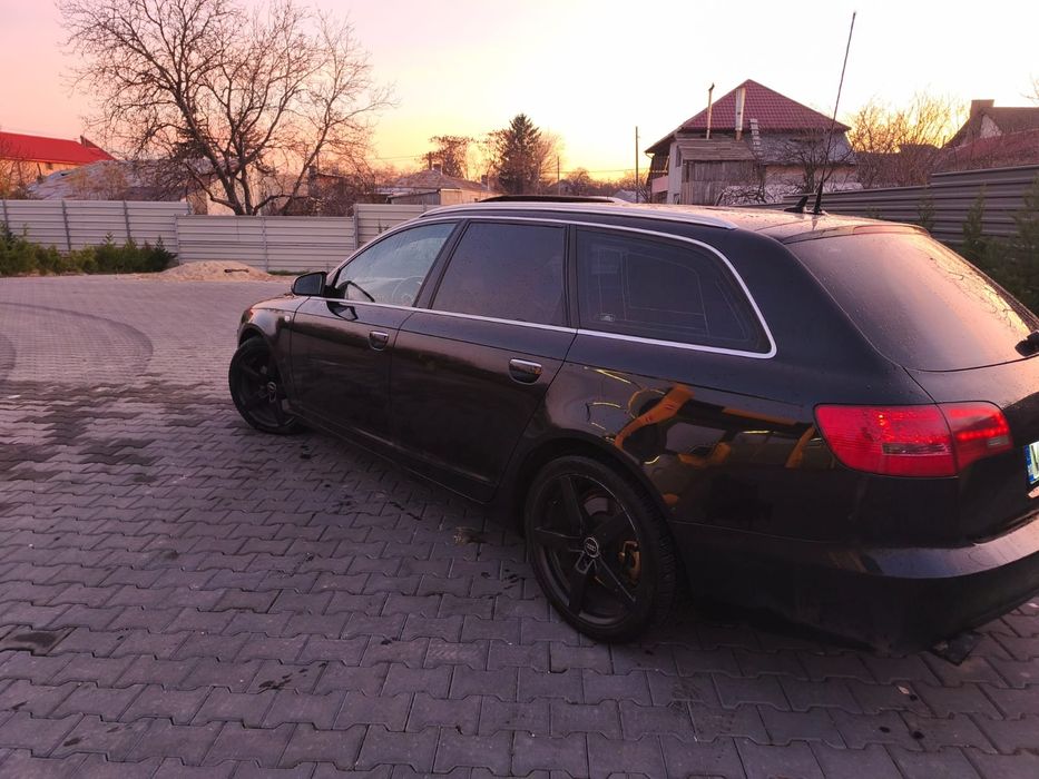 Audi A6 C6 3.0 TDI