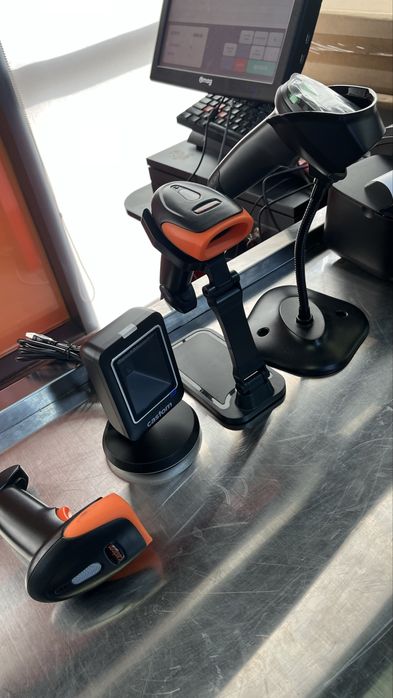 Умаг umag касса  моноблок принтер сканер весы