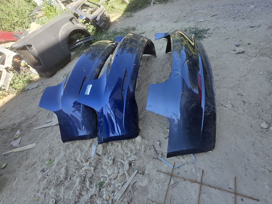 Tesla Model 3 задна броня