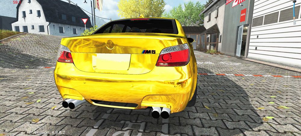 Машины из игры Car parking Multiplayer