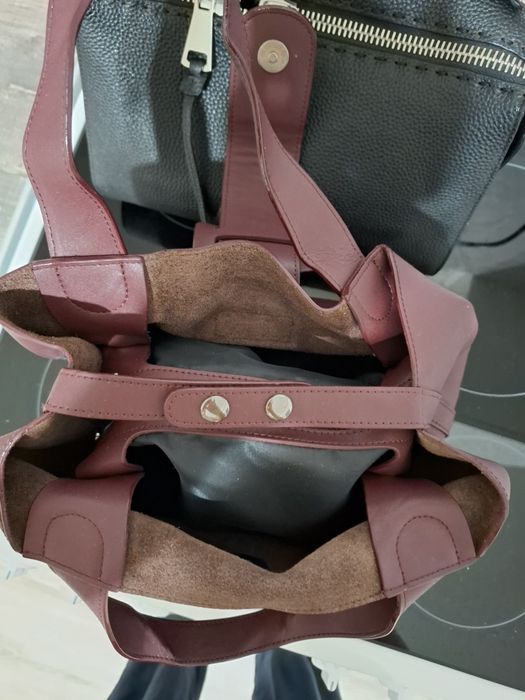 Продам новую сумку Basconi (Италия)