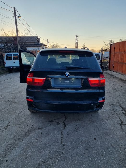 Бмв х5 е70 08г 12г 245кс 235кс 286кс 8бр