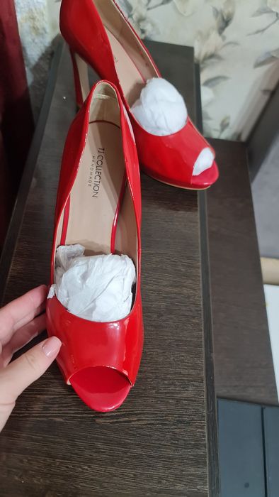 Продам туфли, новые .