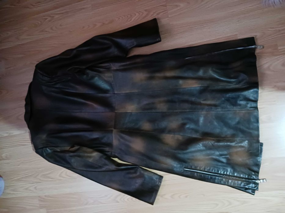 Haina piele naturala dama