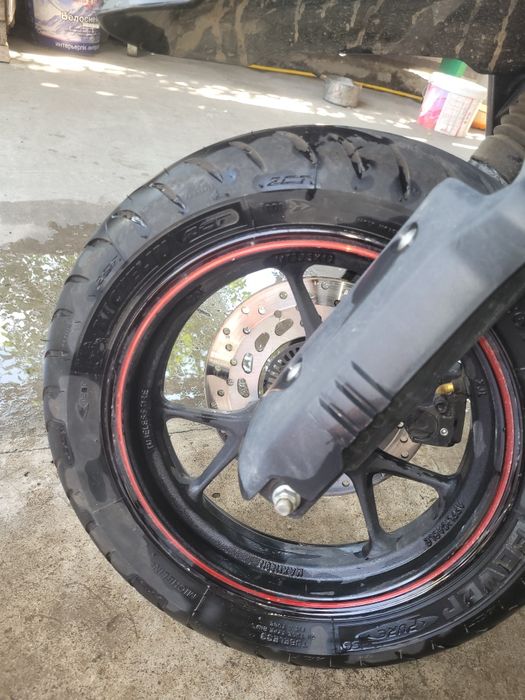 Скутер  Vilimi Tank