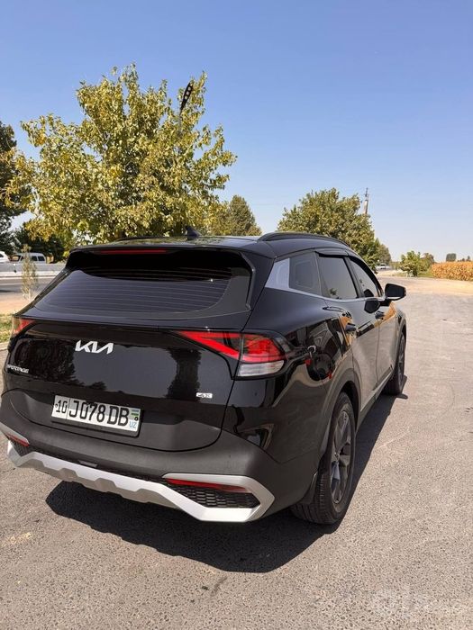 Kia sportage 2023