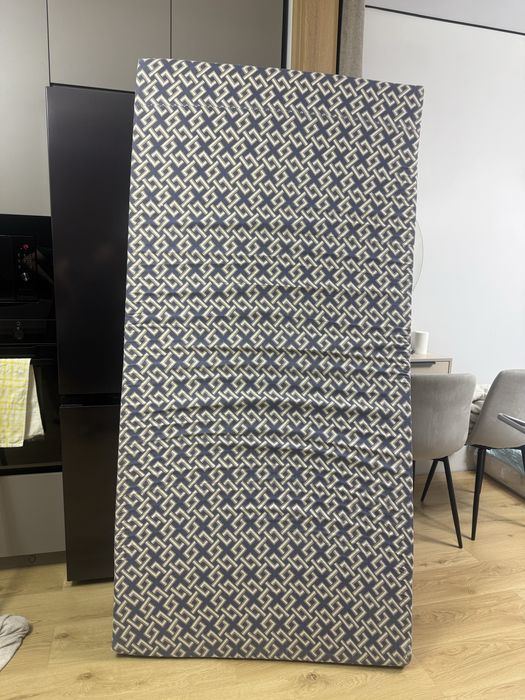 Мптрас из твердой губки