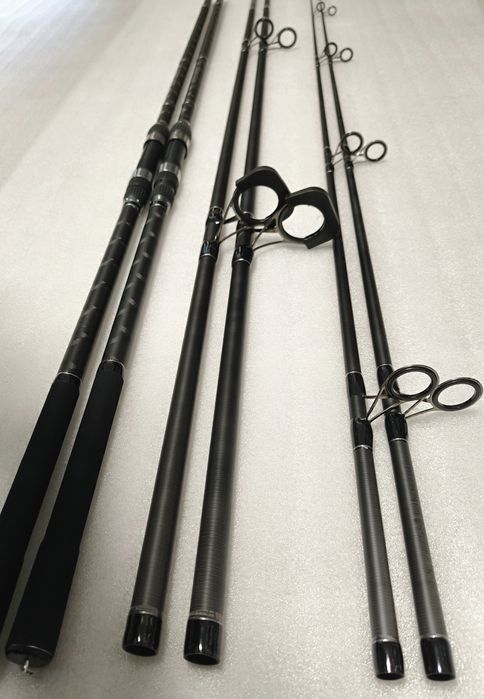 SET 2 Lansete EastShark LEGEND 3,90m/4,0lbs/3segmente