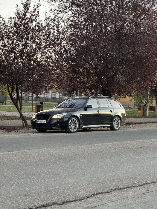 Bmw E61  2.0d 177cp