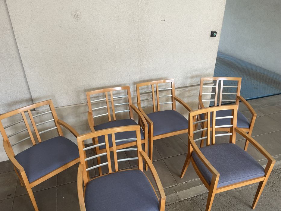 маса със столове 6бр