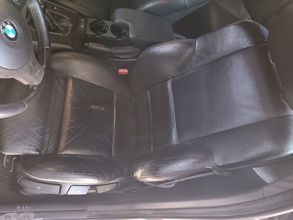 Interior recaro / cotiera / bara facelift